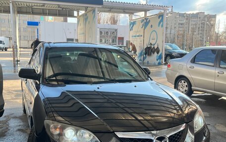 Mazda 3, 2008 год, 480 000 рублей, 2 фотография