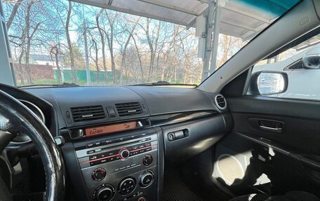 Mazda 3, 2008 год, 480 000 рублей, 7 фотография