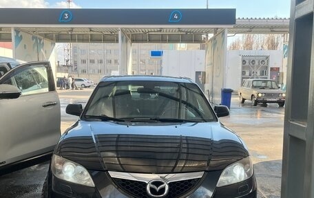 Mazda 3, 2008 год, 480 000 рублей, 3 фотография