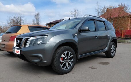 Nissan Terrano III, 2015 год, 940 000 рублей, 8 фотография