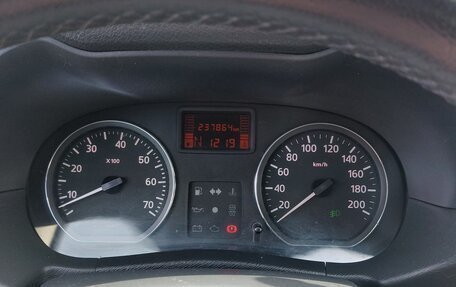 Nissan Terrano III, 2015 год, 940 000 рублей, 6 фотография