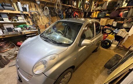 Nissan March III, 2004 год, 175 000 рублей, 3 фотография