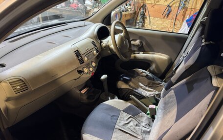 Nissan March III, 2004 год, 175 000 рублей, 4 фотография