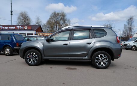 Nissan Terrano III, 2015 год, 940 000 рублей, 12 фотография