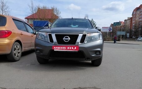 Nissan Terrano III, 2015 год, 940 000 рублей, 10 фотография