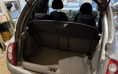 Nissan March III, 2004 год, 175 000 рублей, 5 фотография