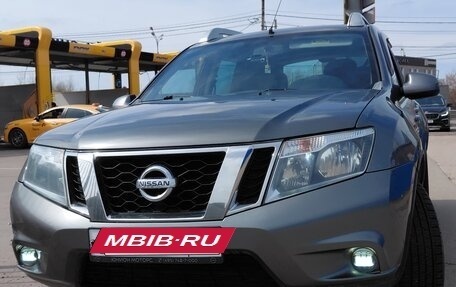 Nissan Terrano III, 2015 год, 940 000 рублей, 7 фотография