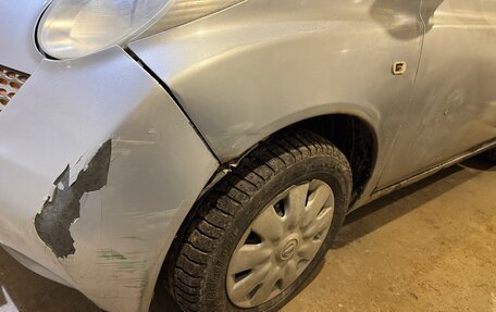 Nissan March III, 2004 год, 175 000 рублей, 10 фотография