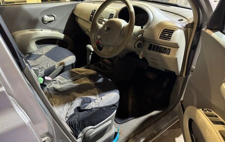 Nissan March III, 2004 год, 175 000 рублей, 12 фотография