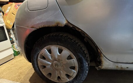 Nissan March III, 2004 год, 175 000 рублей, 11 фотография