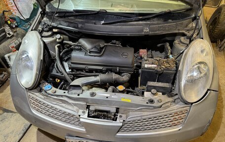 Nissan March III, 2004 год, 175 000 рублей, 17 фотография