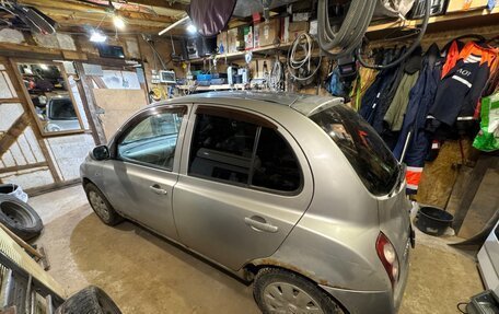 Nissan March III, 2004 год, 175 000 рублей, 14 фотография