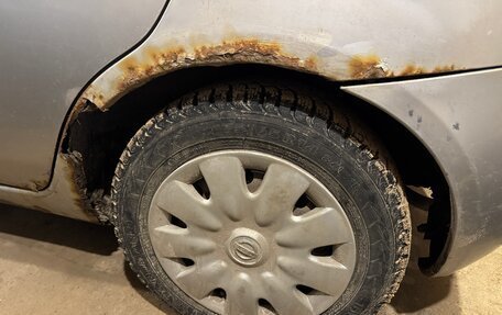 Nissan March III, 2004 год, 175 000 рублей, 16 фотография