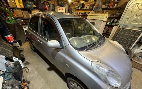 Nissan March III, 2004 год, 175 000 рублей, 18 фотография