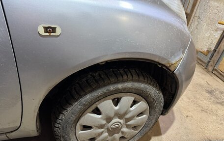 Nissan March III, 2004 год, 175 000 рублей, 13 фотография