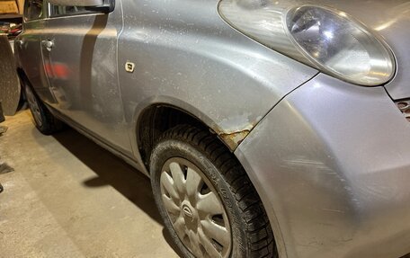 Nissan March III, 2004 год, 175 000 рублей, 19 фотография