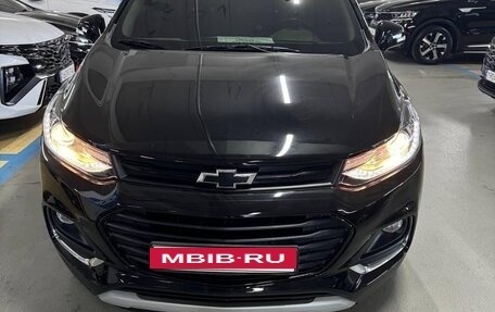 Chevrolet Trax, 2020 год, 1 850 000 рублей, 3 фотография