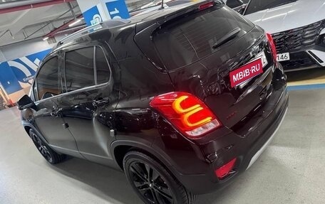 Chevrolet Trax, 2020 год, 1 850 000 рублей, 5 фотография