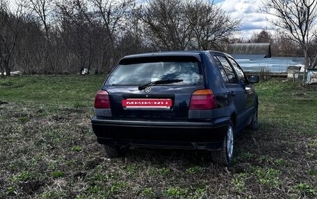 Volkswagen Golf III, 1992 год, 180 000 рублей, 4 фотография