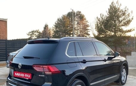 Volkswagen Tiguan II, 2019 год, 3 390 000 рублей, 2 фотография