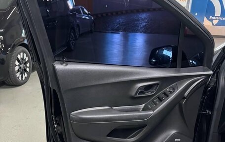 Chevrolet Trax, 2020 год, 1 850 000 рублей, 10 фотография