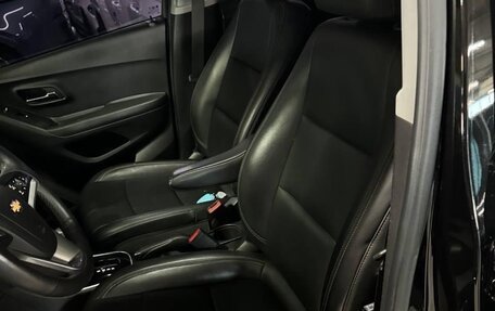 Chevrolet Trax, 2020 год, 1 850 000 рублей, 11 фотография