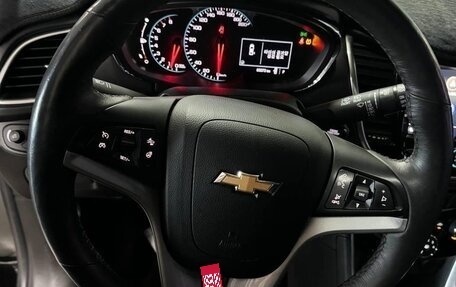 Chevrolet Trax, 2020 год, 1 850 000 рублей, 13 фотография