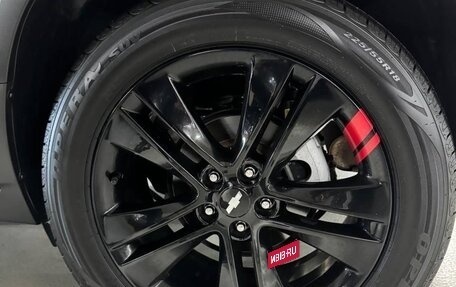 Chevrolet Trax, 2020 год, 1 850 000 рублей, 7 фотография