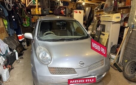 Nissan March III, 2004 год, 175 000 рублей, 23 фотография