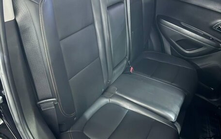 Chevrolet Trax, 2020 год, 1 850 000 рублей, 30 фотография