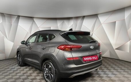 Hyundai Tucson III, 2019 год, 2 471 000 рублей, 4 фотография