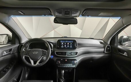 Hyundai Tucson III, 2019 год, 2 471 000 рублей, 13 фотография