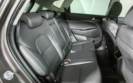 Hyundai Tucson III, 2019 год, 2 471 000 рублей, 15 фотография