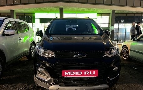 Chevrolet Trax, 2020 год, 1 850 000 рублей, 32 фотография