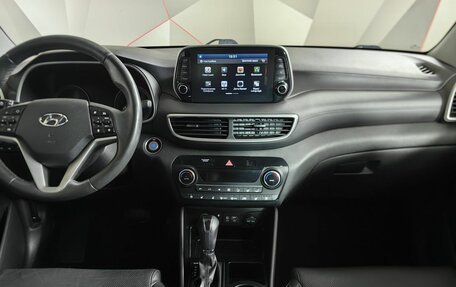 Hyundai Tucson III, 2019 год, 2 471 000 рублей, 14 фотография