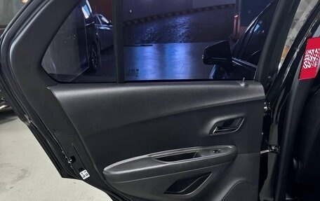 Chevrolet Trax, 2020 год, 1 850 000 рублей, 18 фотография