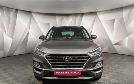 Hyundai Tucson III, 2019 год, 2 471 000 рублей, 7 фотография