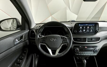 Hyundai Tucson III, 2019 год, 2 471 000 рублей, 19 фотография