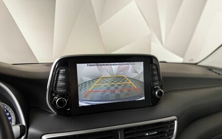 Hyundai Tucson III, 2019 год, 2 471 000 рублей, 21 фотография