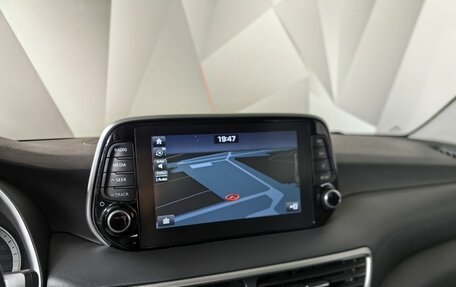 Hyundai Tucson III, 2019 год, 2 471 000 рублей, 20 фотография