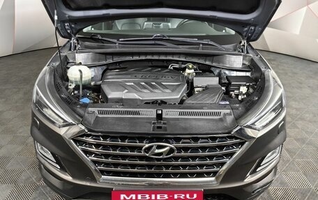 Hyundai Tucson III, 2019 год, 2 471 000 рублей, 11 фотография