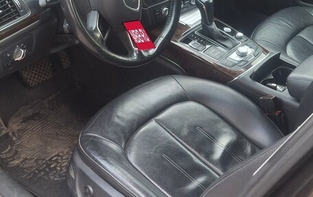 Audi A6, 2017 год, 1 990 000 рублей, 5 фотография