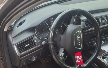 Audi A6, 2017 год, 1 990 000 рублей, 4 фотография