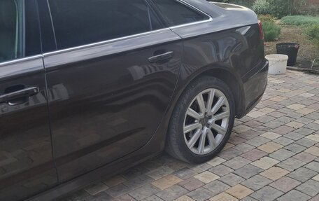 Audi A6, 2017 год, 1 990 000 рублей, 7 фотография