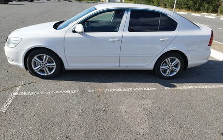 Skoda Octavia, 2011 год, 1 100 000 рублей, 2 фотография