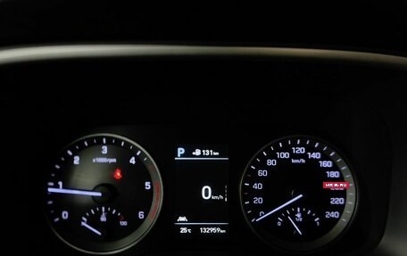 Hyundai Tucson III, 2019 год, 2 471 000 рублей, 17 фотография