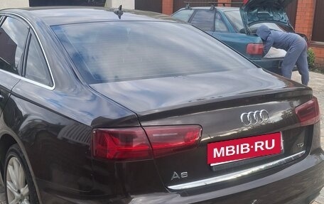 Audi A6, 2017 год, 1 990 000 рублей, 6 фотография