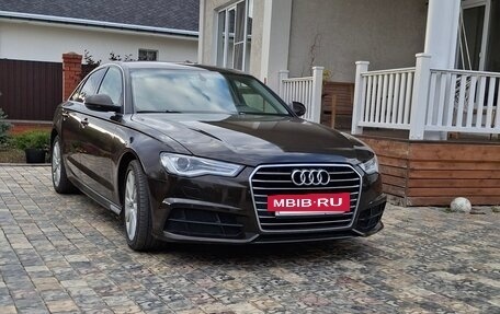 Audi A6, 2017 год, 1 990 000 рублей, 2 фотография