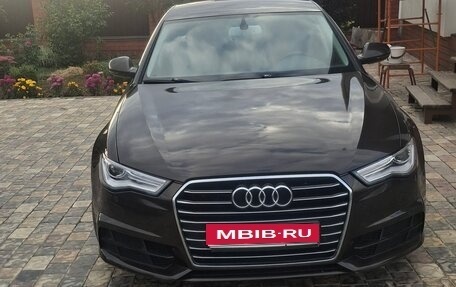 Audi A6, 2017 год, 1 990 000 рублей, 9 фотография