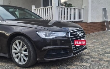 Audi A6, 2017 год, 1 990 000 рублей, 10 фотография